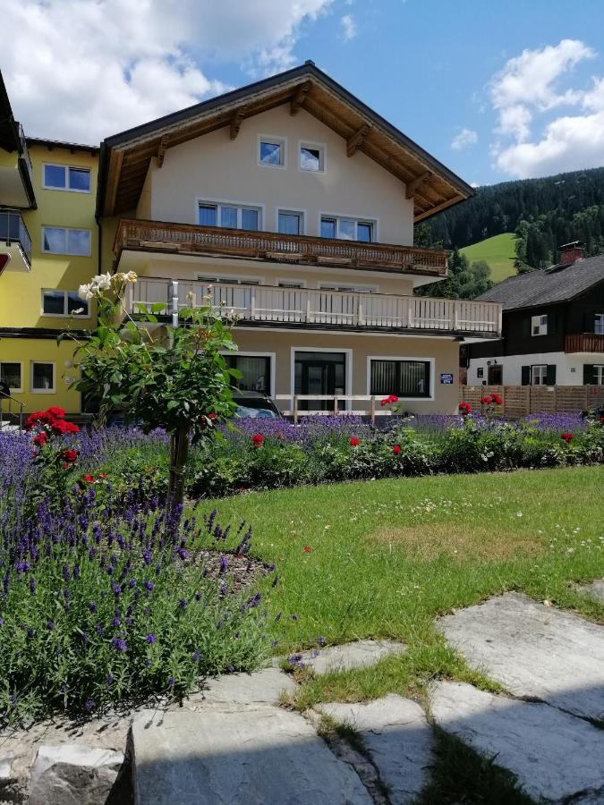 Appartements Frauenschuh Schladming Bagian luar foto