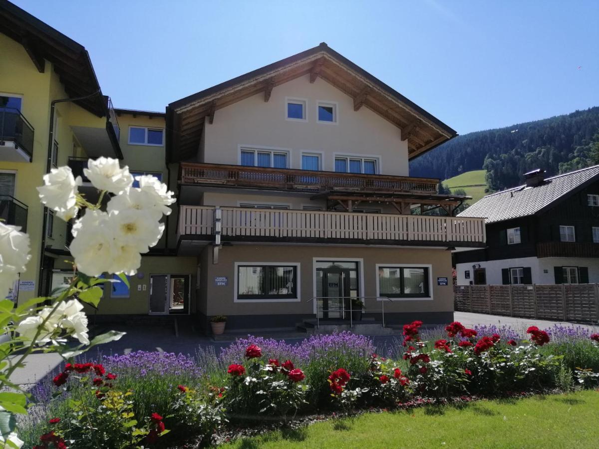 Appartements Frauenschuh Schladming Bagian luar foto
