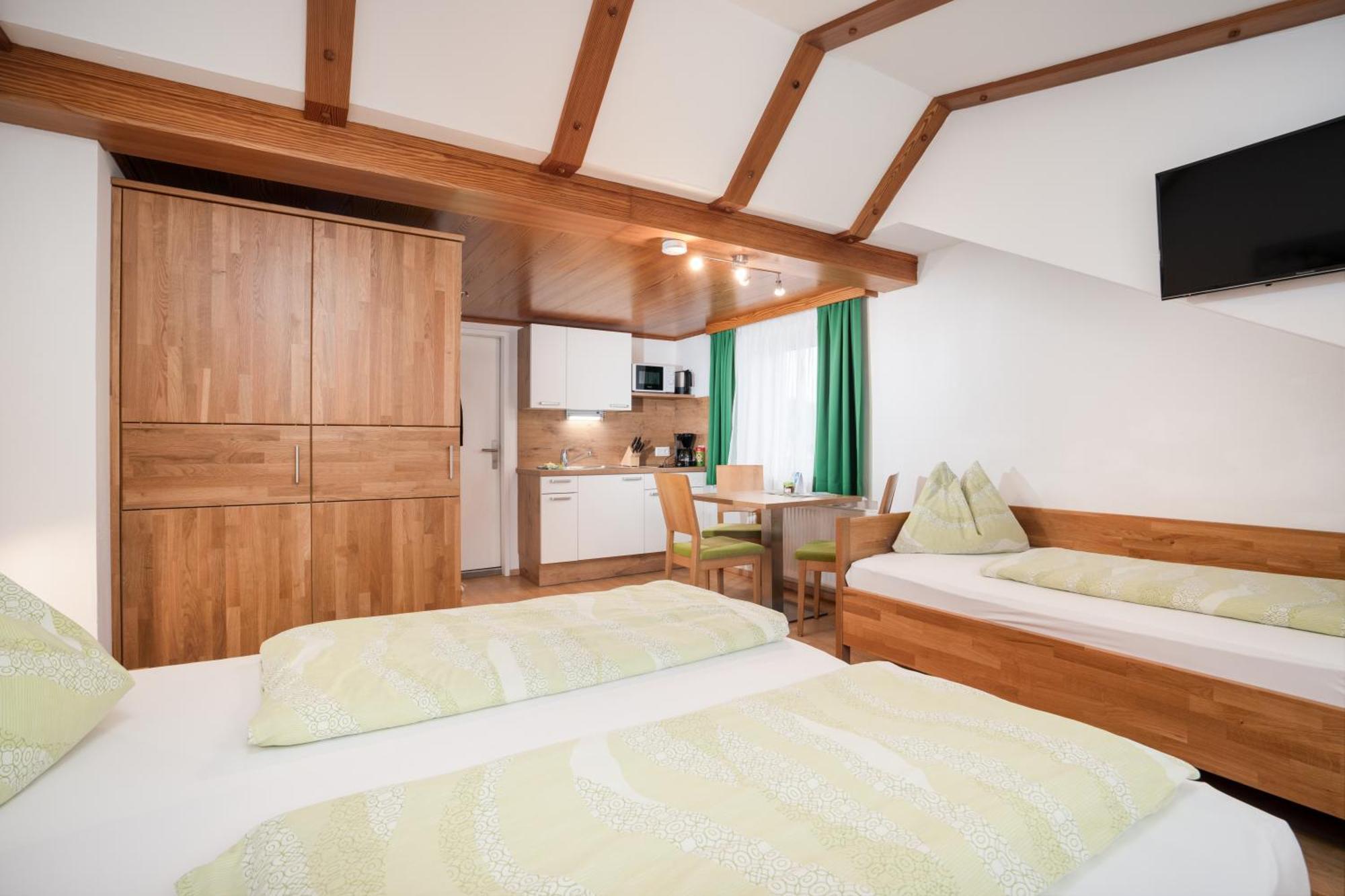 Appartements Frauenschuh Schladming Bagian luar foto
