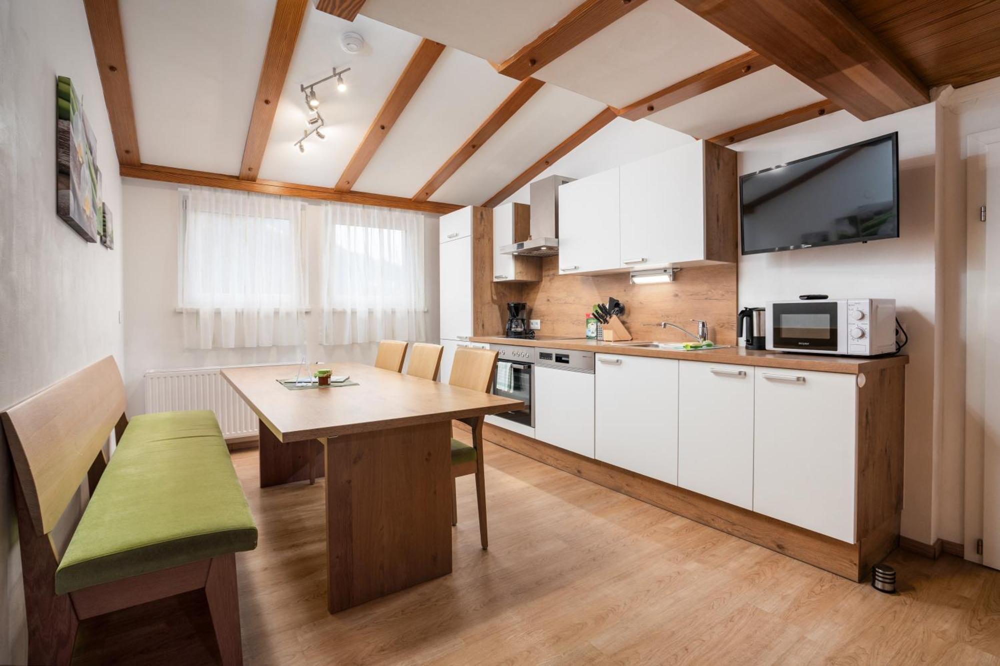 Appartements Frauenschuh Schladming Bagian luar foto