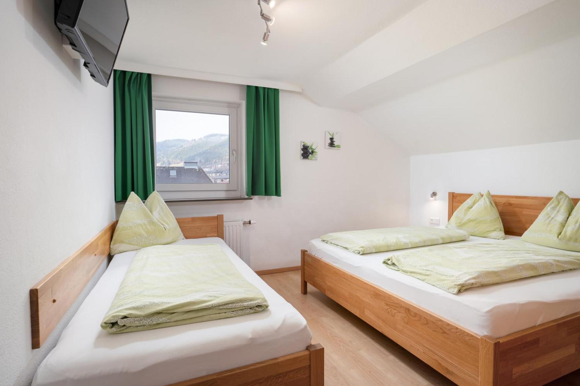 Appartements Frauenschuh Schladming Bagian luar foto