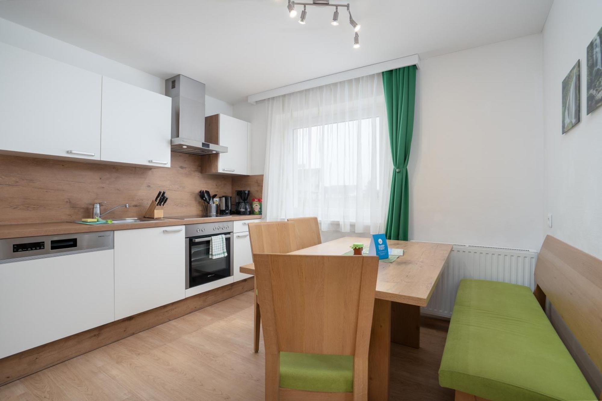 Appartements Frauenschuh Schladming Bagian luar foto