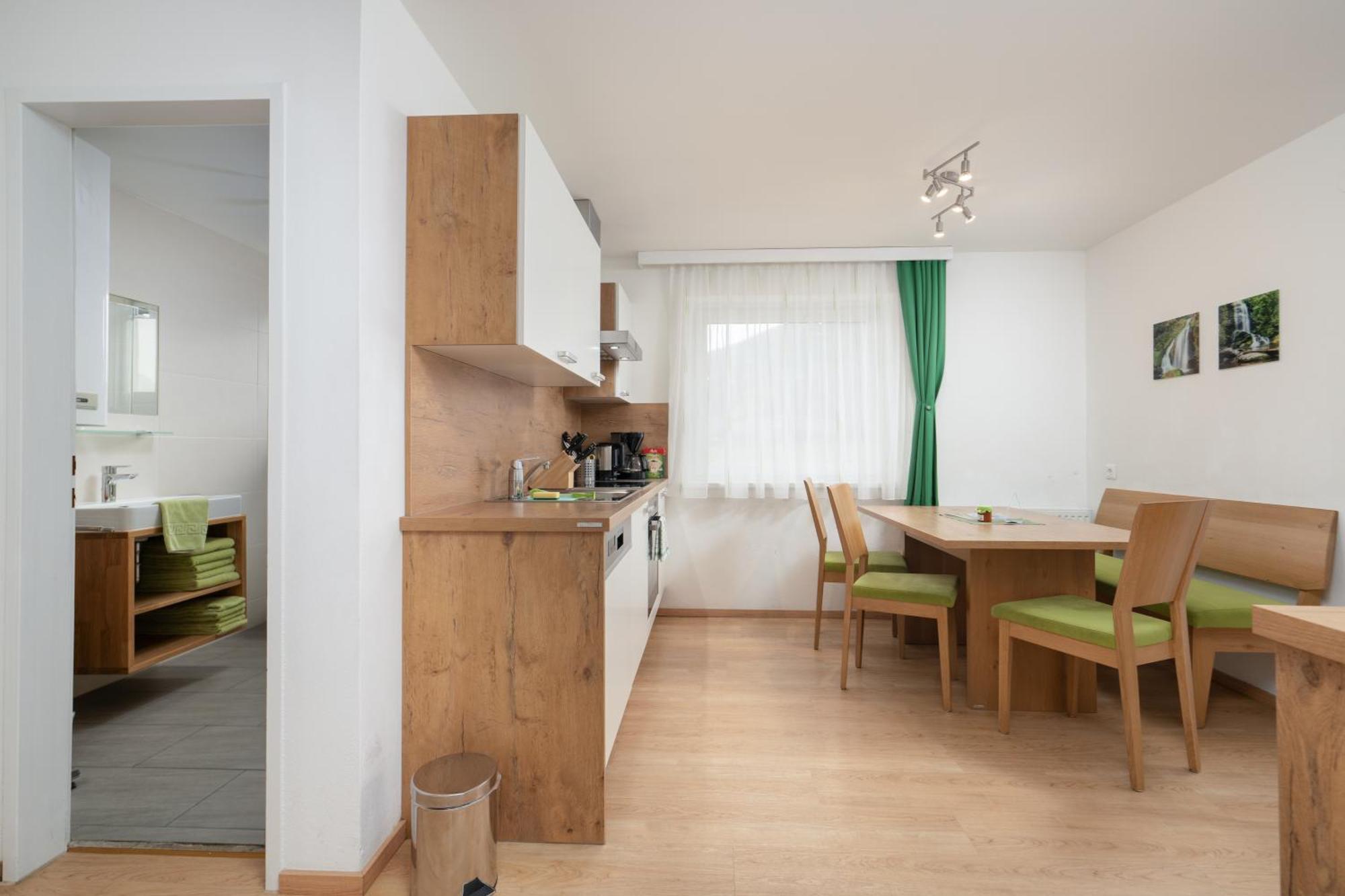 Appartements Frauenschuh Schladming Bagian luar foto