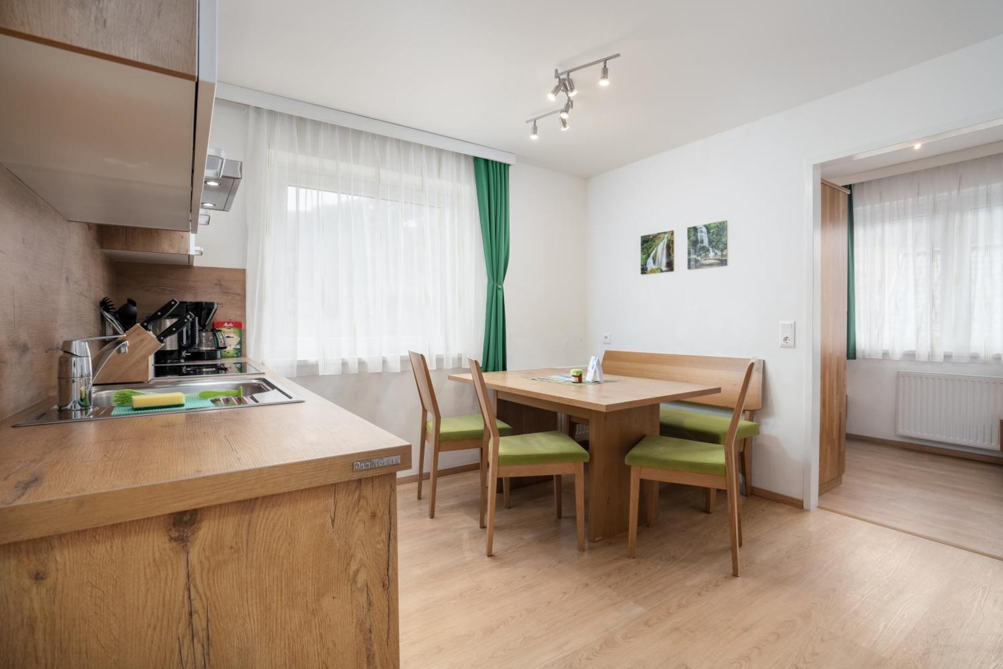Appartements Frauenschuh Schladming Bagian luar foto