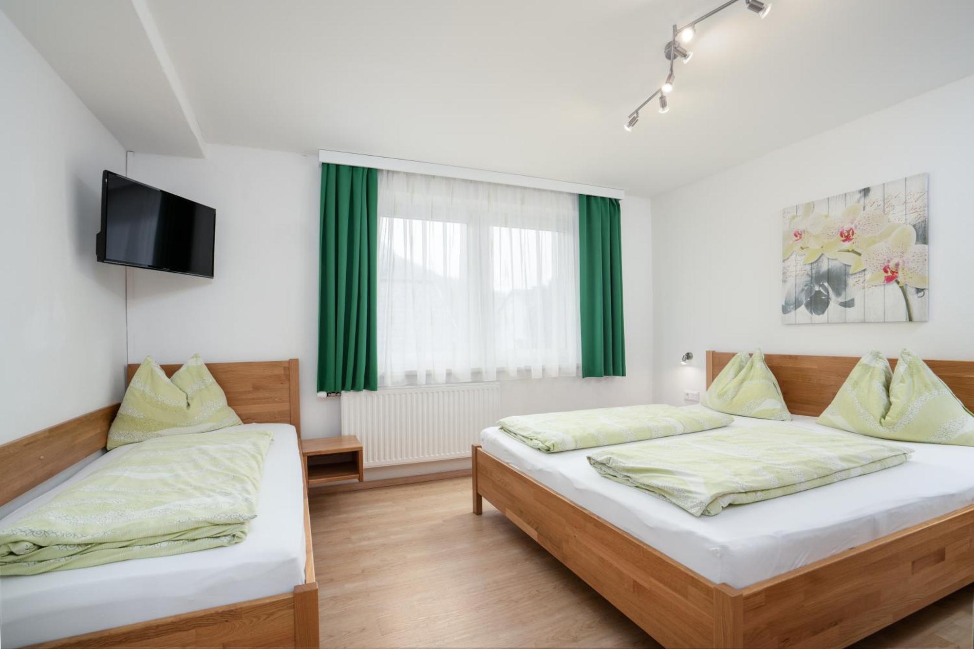 Appartements Frauenschuh Schladming Bagian luar foto