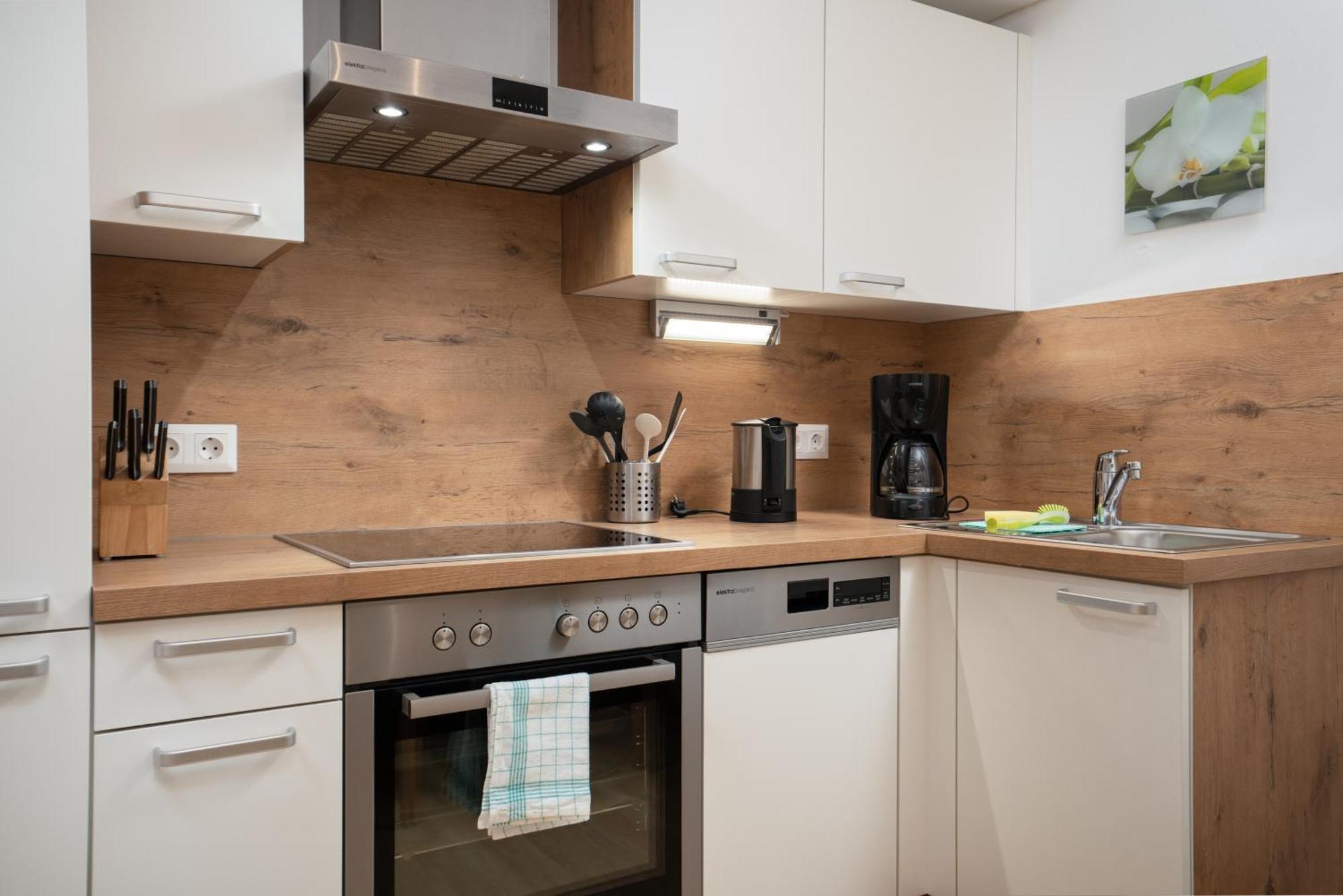 Appartements Frauenschuh Schladming Bagian luar foto