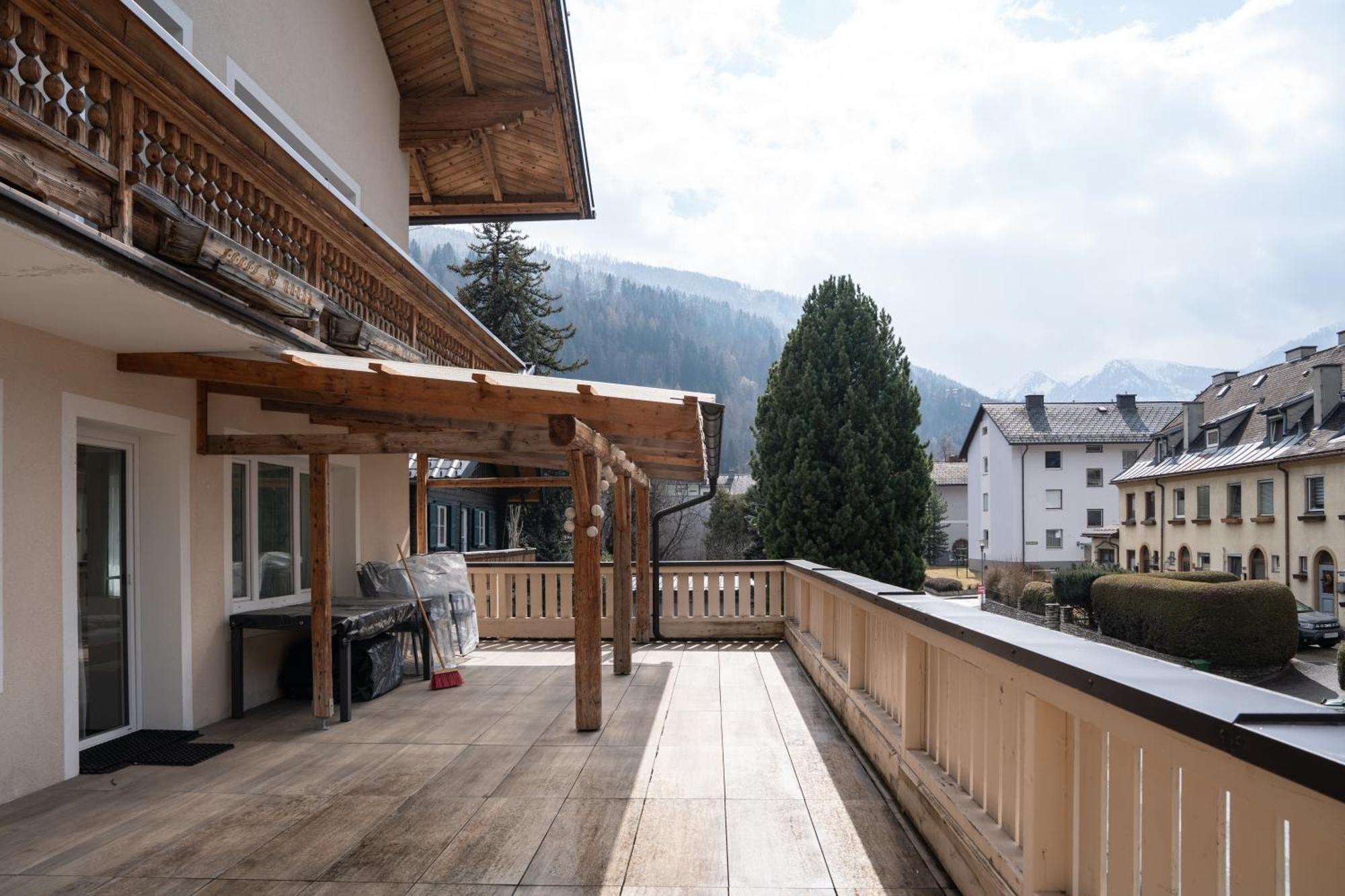 Appartements Frauenschuh Schladming Bagian luar foto
