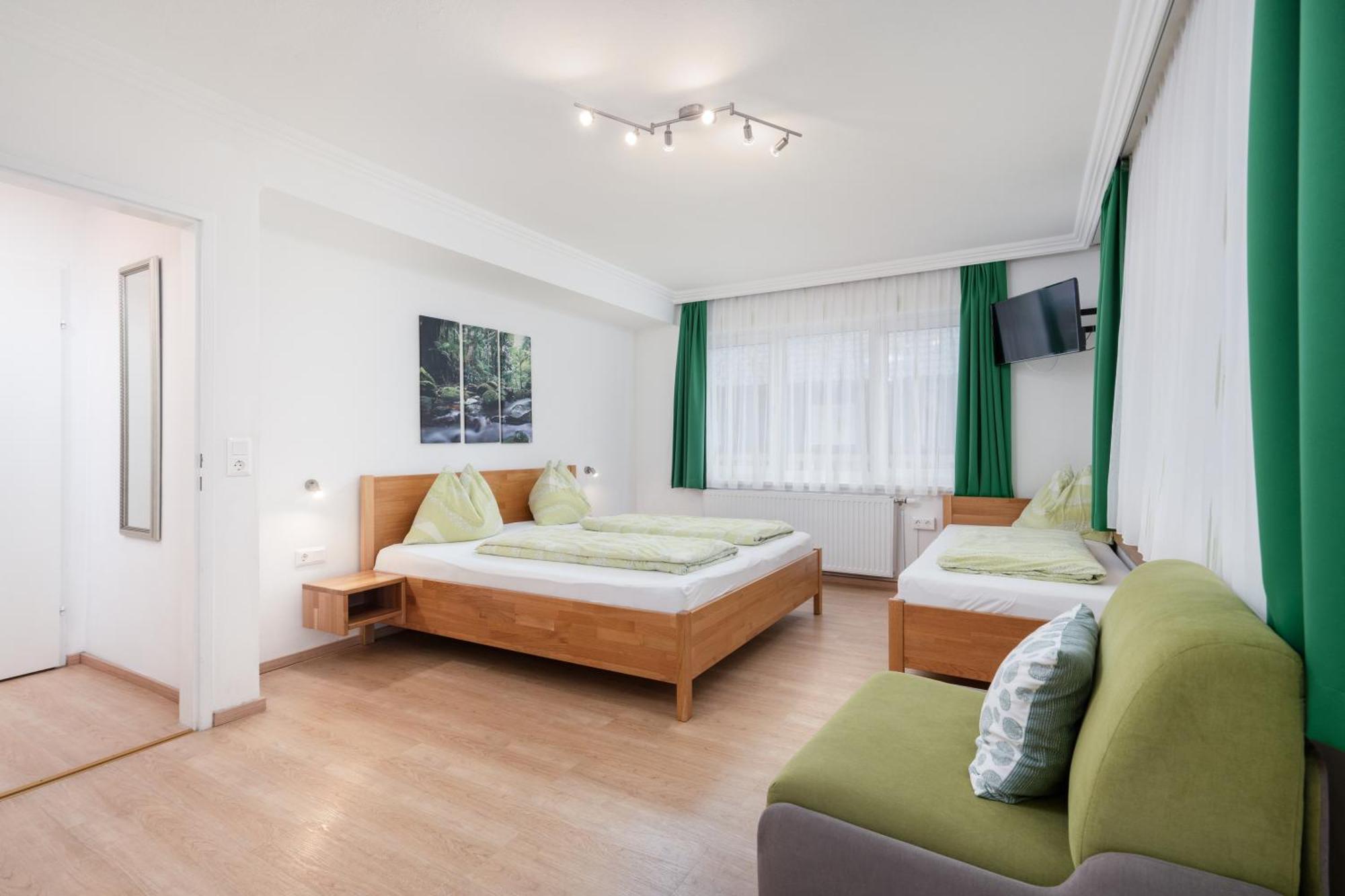 Appartements Frauenschuh Schladming Bagian luar foto